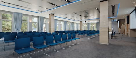 Business centre