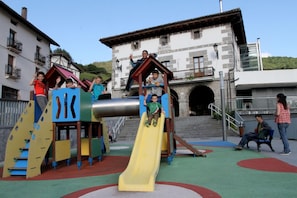 Children’s area - Albergue ambiental de Beizama - Hostel (Beizama)