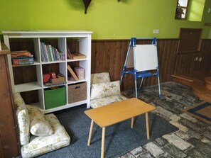 Interior - Albergue ambiental de Beizama - Hostel (Beizama)