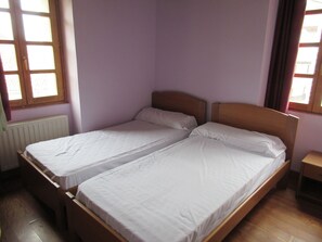 Economy Double Room, 1 Bedroom, Mountain View
