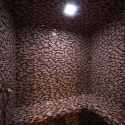 Sauna, steam room, body treatments, body scrubs, facials