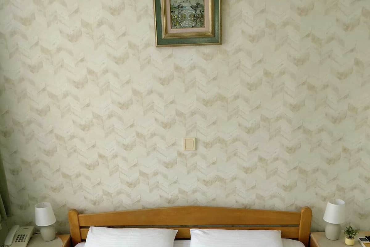 Family Double Room, Non Smoking, Park View