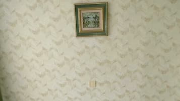 Family Double Room, Non Smoking, Park View | In-room safe, desk, laptop workspace, blackout drapes