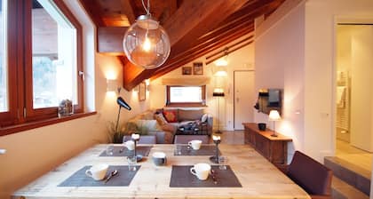 Residence Villaggio delle Alpi