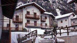 Exterior - Residence Villaggio delle Alpi (Pre-Saint-Didier)