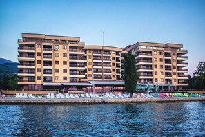 Exterior - Park Lakeside Hotel (Ohrid)