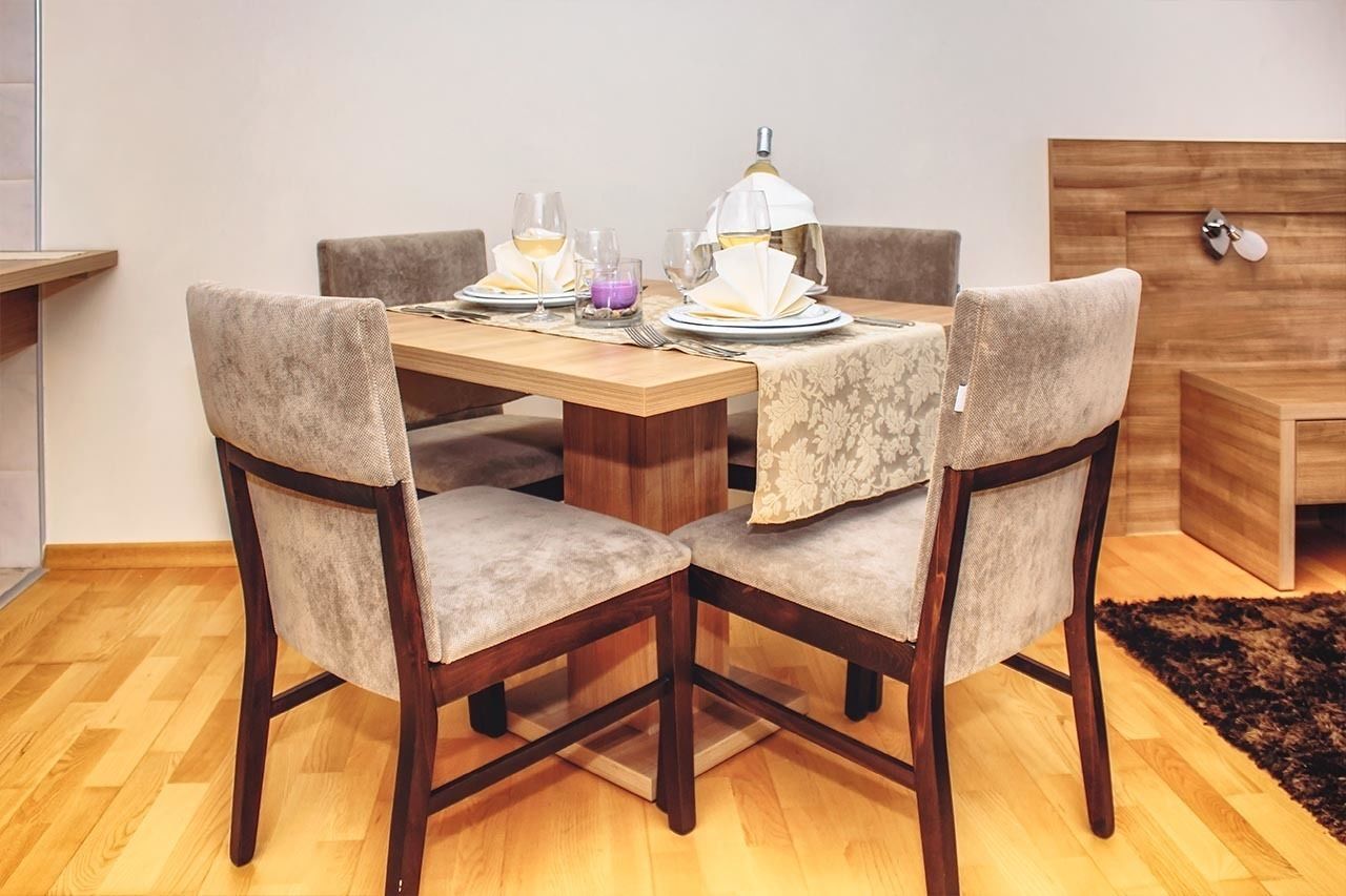 In-room dining