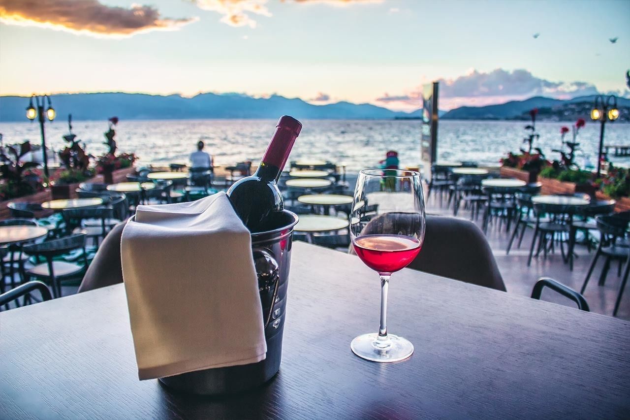 الأطباق العالمية