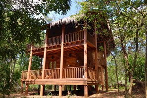 트리 하우스 | 1 개의 침실, 미니바, 객실 내 금고, 책상