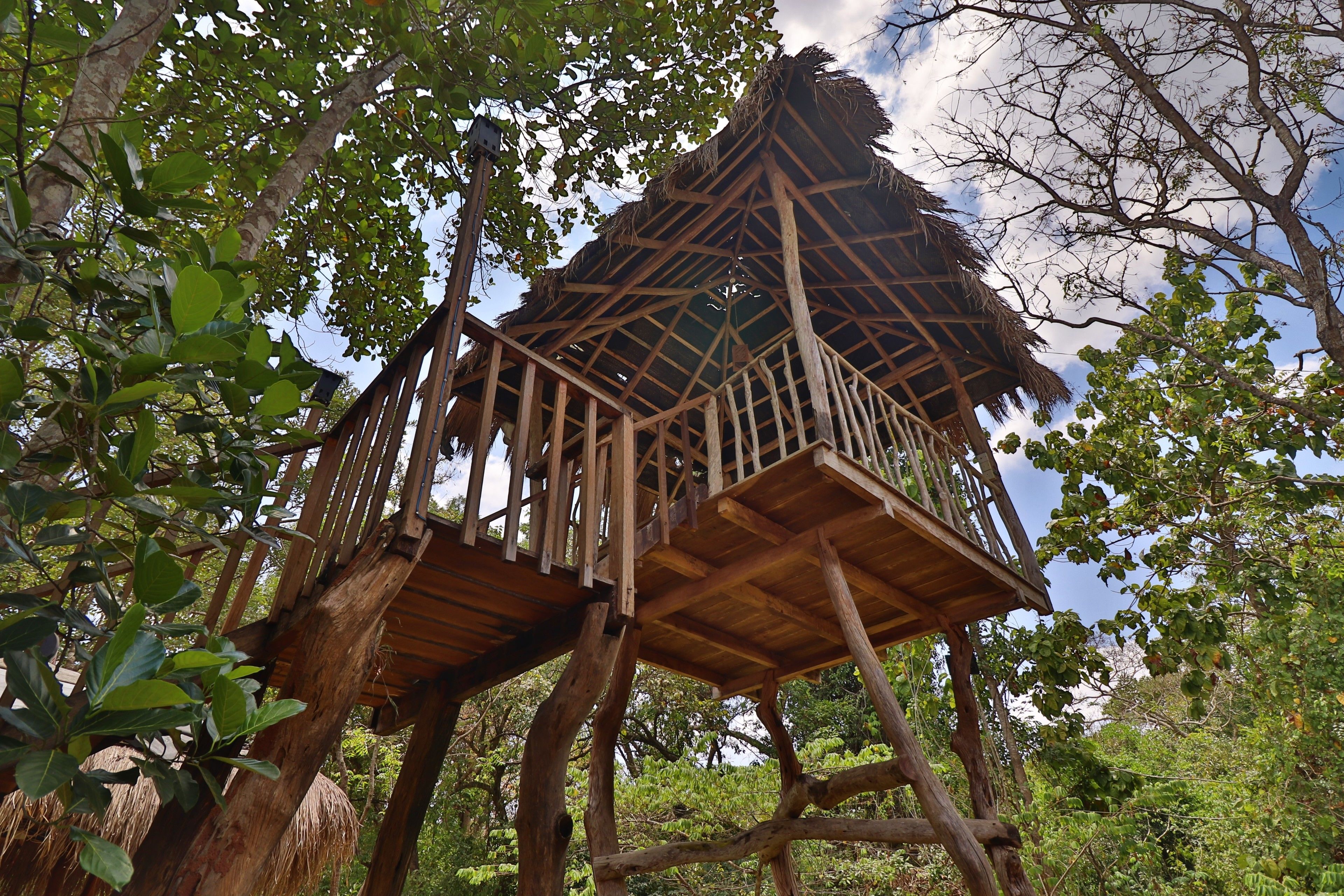 Free continental breakfast 