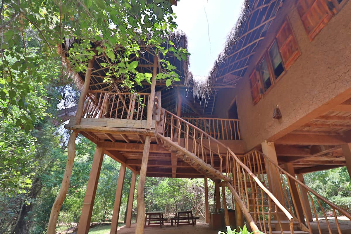 The Main Lodge  | 1 bedroom, minibar, in-room safe, desk