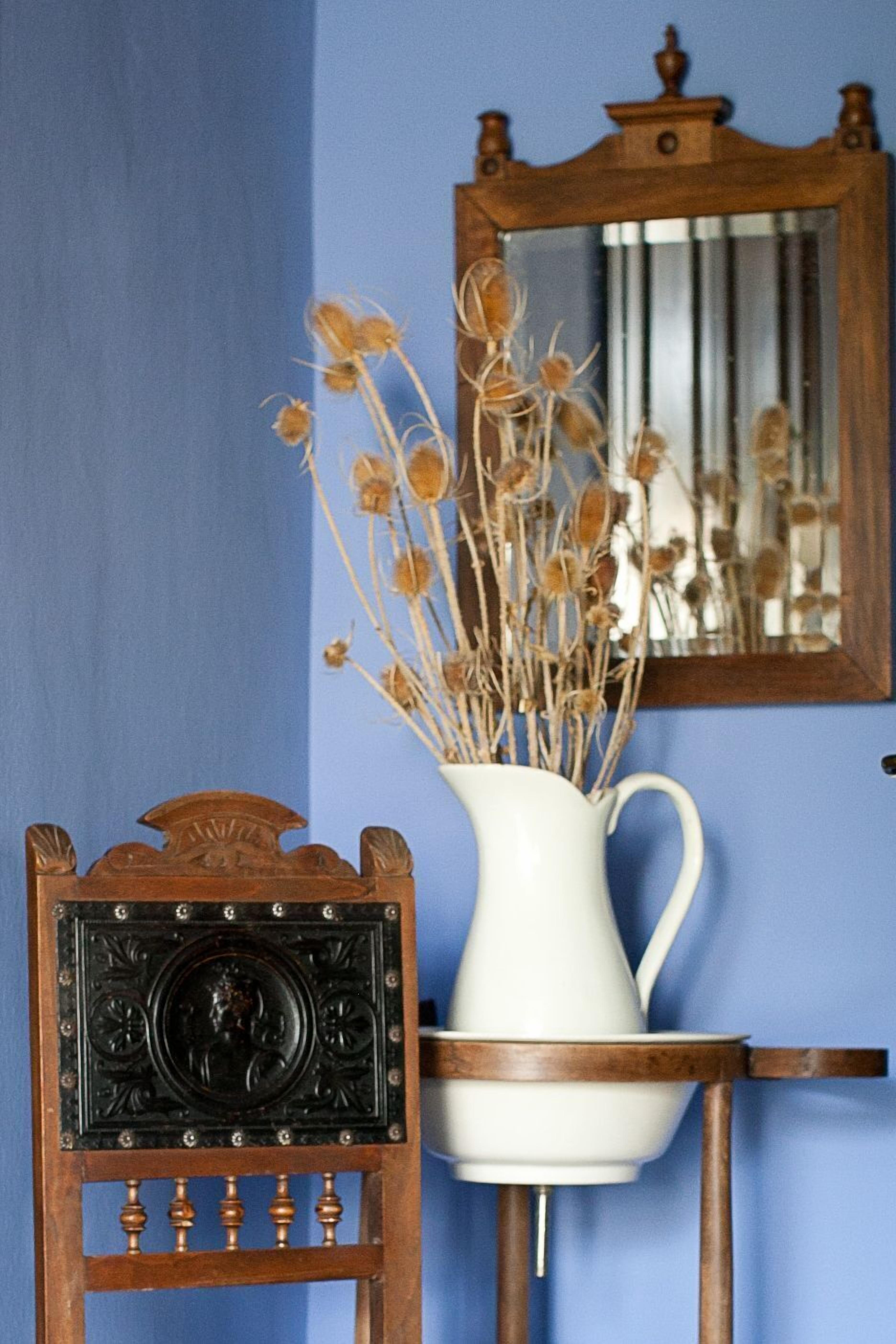 superior double room, balcony | interior detail