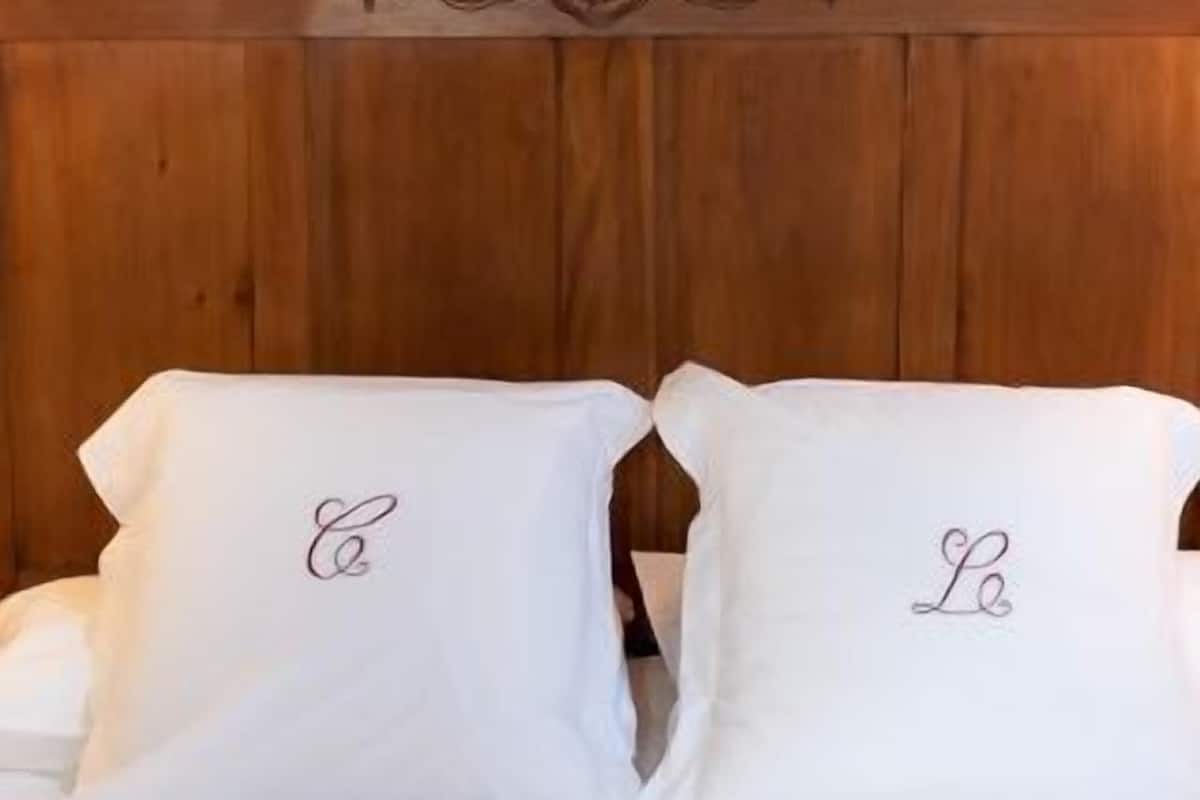 superior room (family- abuhardillada) | premium bedding, desk, blackout curtains, soundproofing