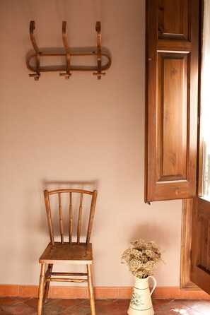 Doppelzimmer, Balkon | Hochwertige Bettwaren, Schreibtisch, Verdunkelungsvorhänge