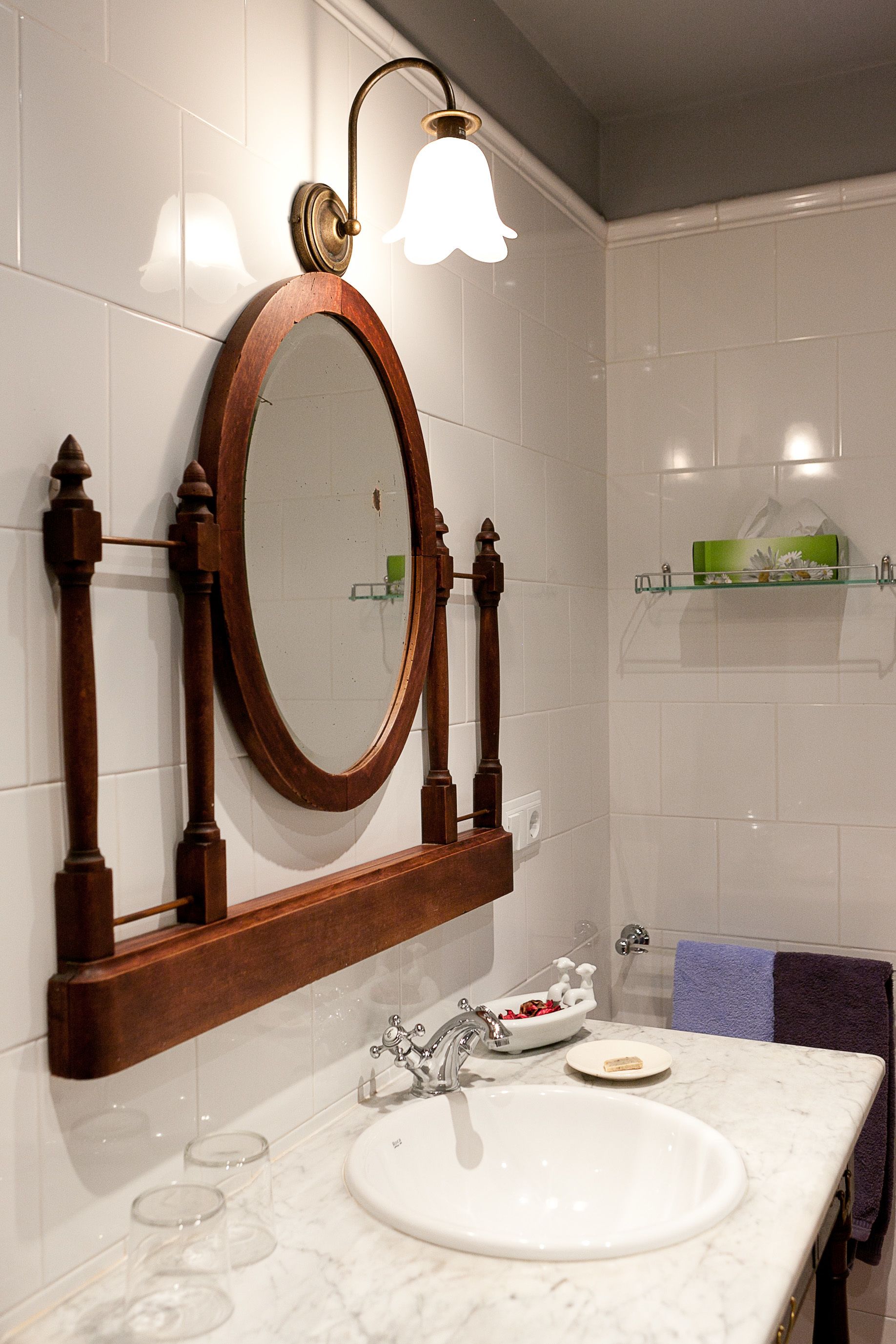 superior double room (attic) | premium bedding, desk, blackout curtains, soundproofing