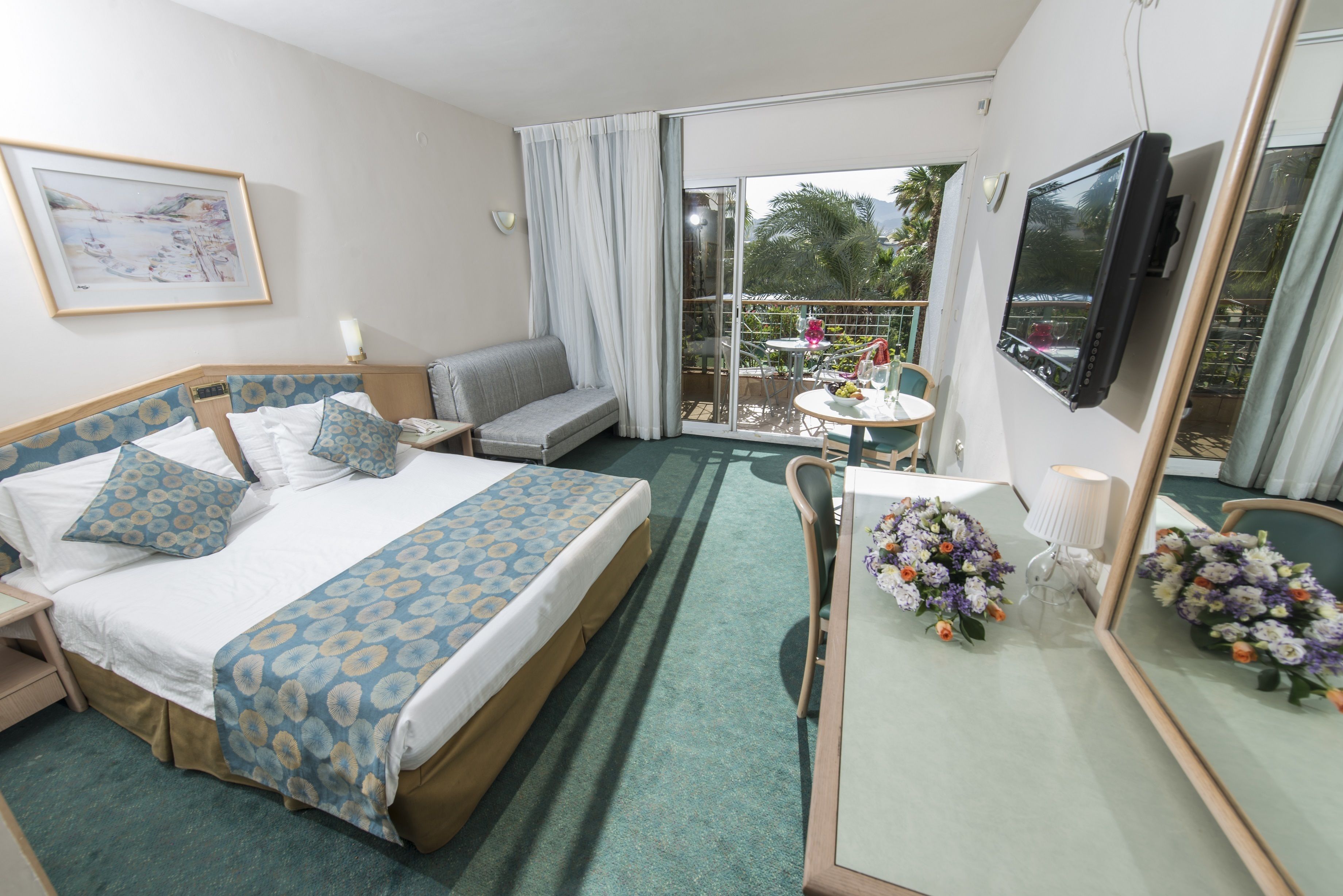 Foto - Americana Eilat Hotel