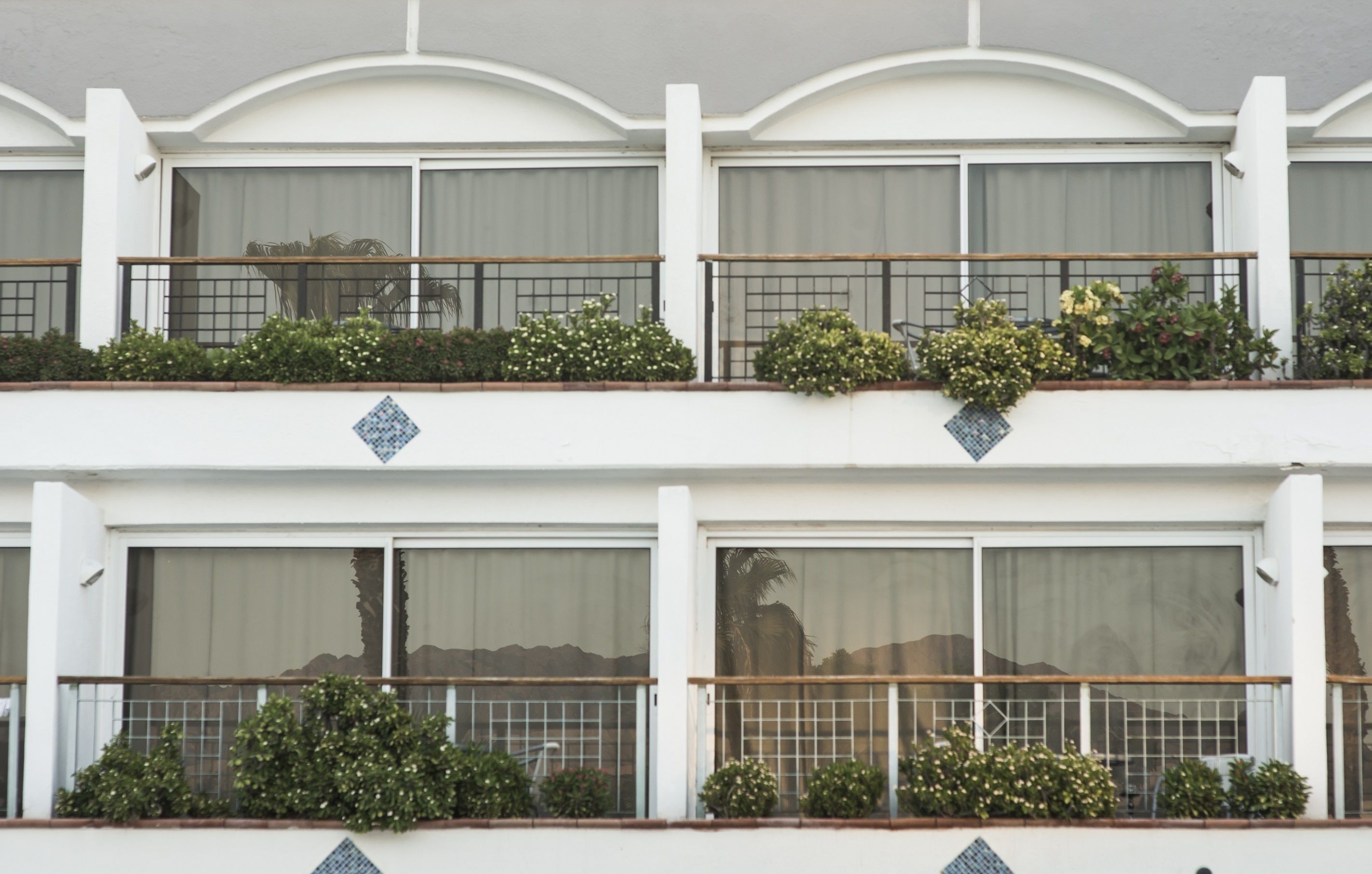 Foto - Americana Eilat Hotel