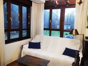 Détail de l’intérieur