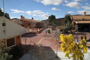 Vistas desde la habitación