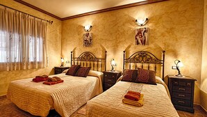 Room - Complejo Rural La Tejera (Elche De La Sierra)