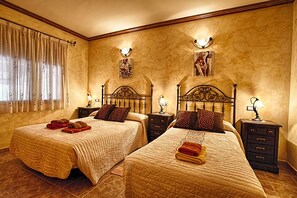 House, 1 Bedroom, Terrace | Blackout drapes, iron/ironing board, free cribs/infant beds - Complejo Rural La Tejera (Elche De La Sierra)