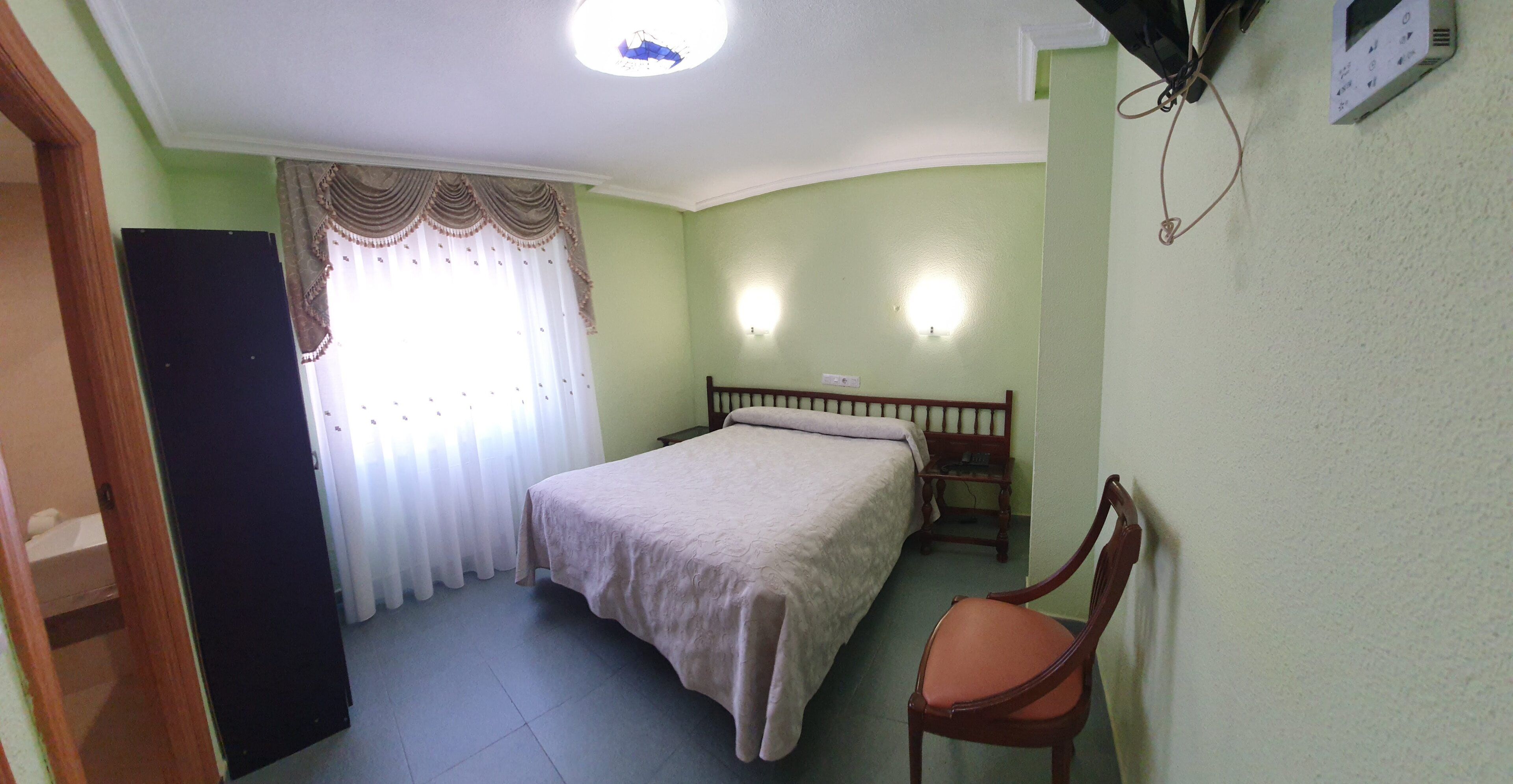 Dubbelrum | Barnsängar, gratis wi-fi och sängkläder