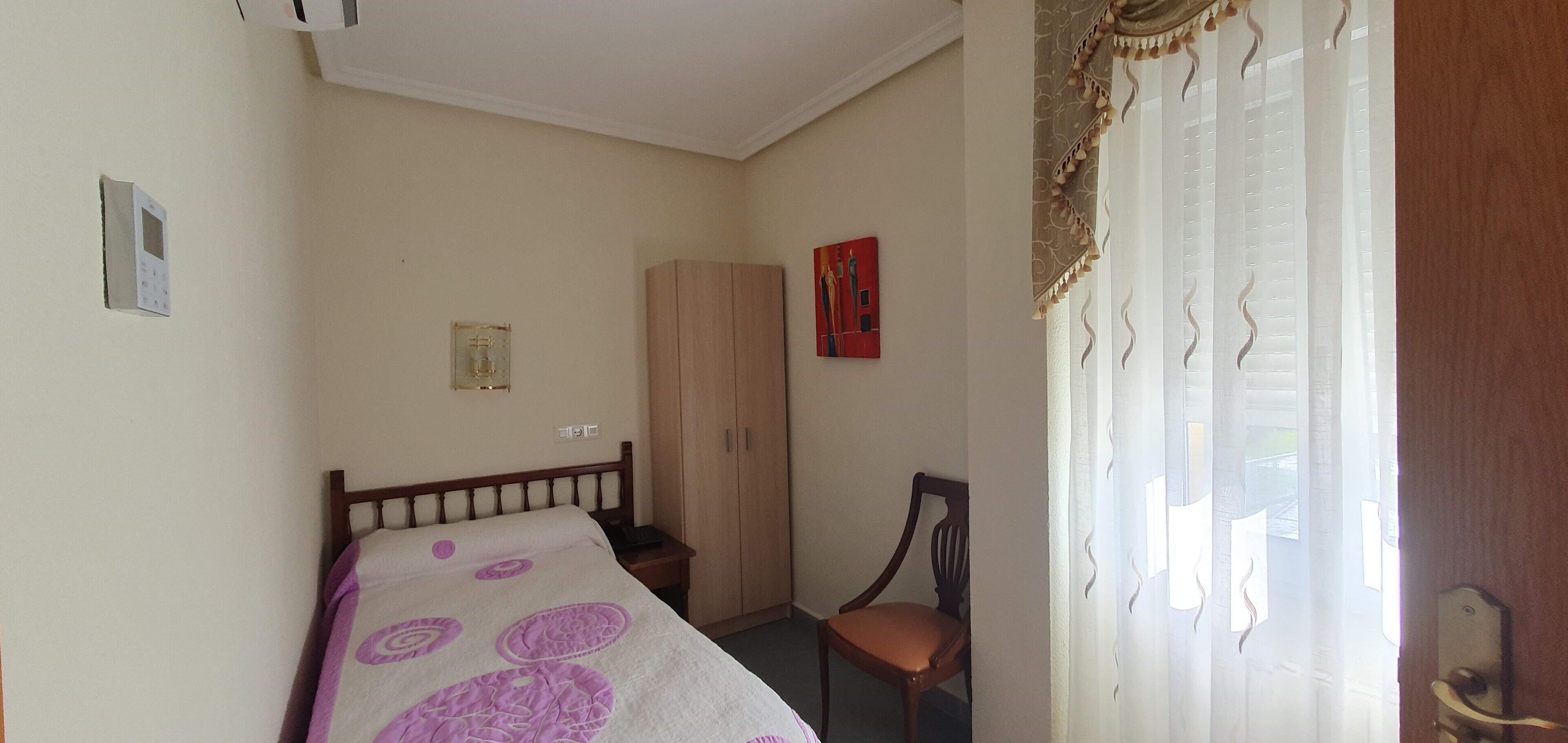 Enkelrum | Barnsängar, gratis wi-fi och sängkläder