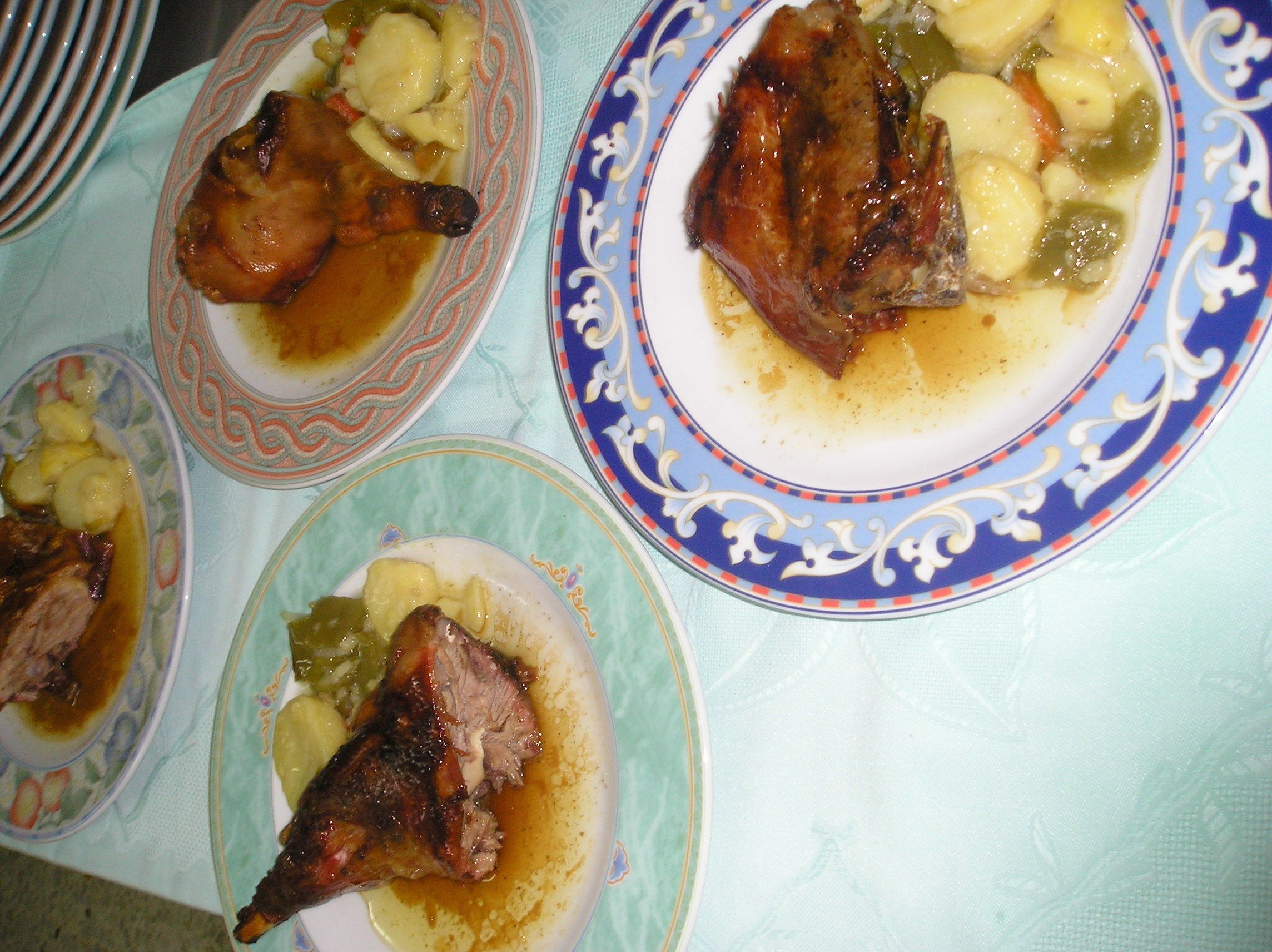 Foto - Hostal Restaurante Carolina