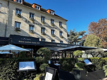 Hôtel Le Boeuf Couronné