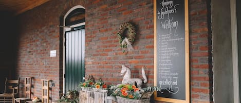 Spécialités cuisine internationale