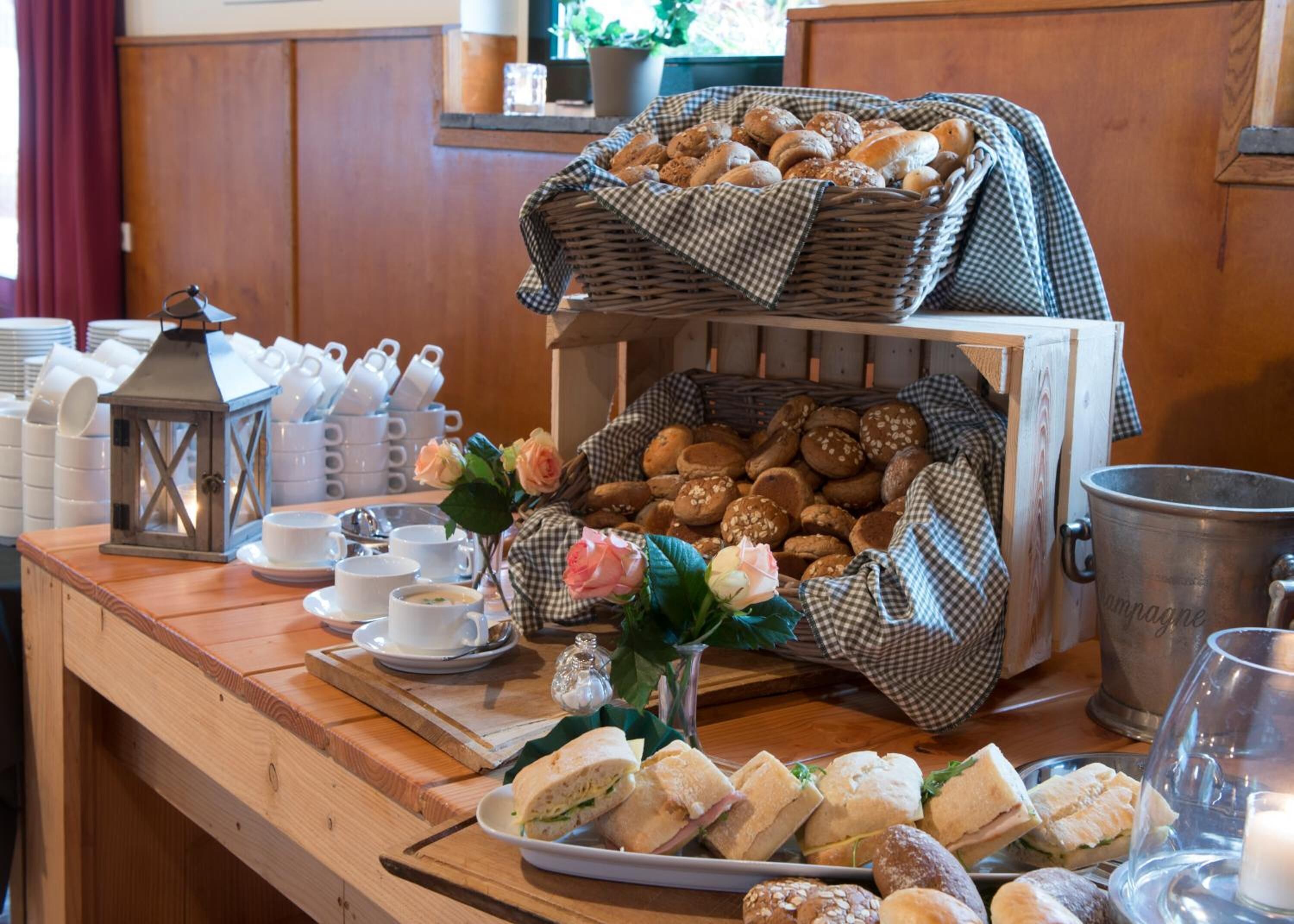 international cuisine