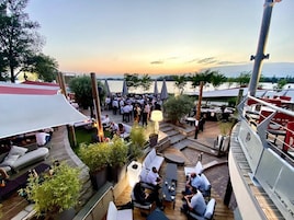 Terraço/pátio