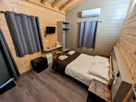 Quarto casal standard, terraço | Fachada da propriedade