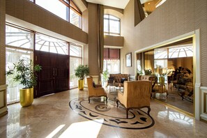 Lobby - Sapphire Inn (Baku)