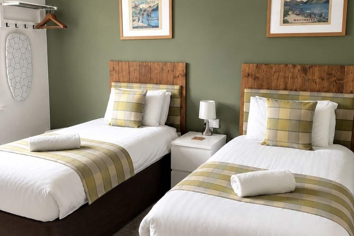 Twin Room, Ensuite