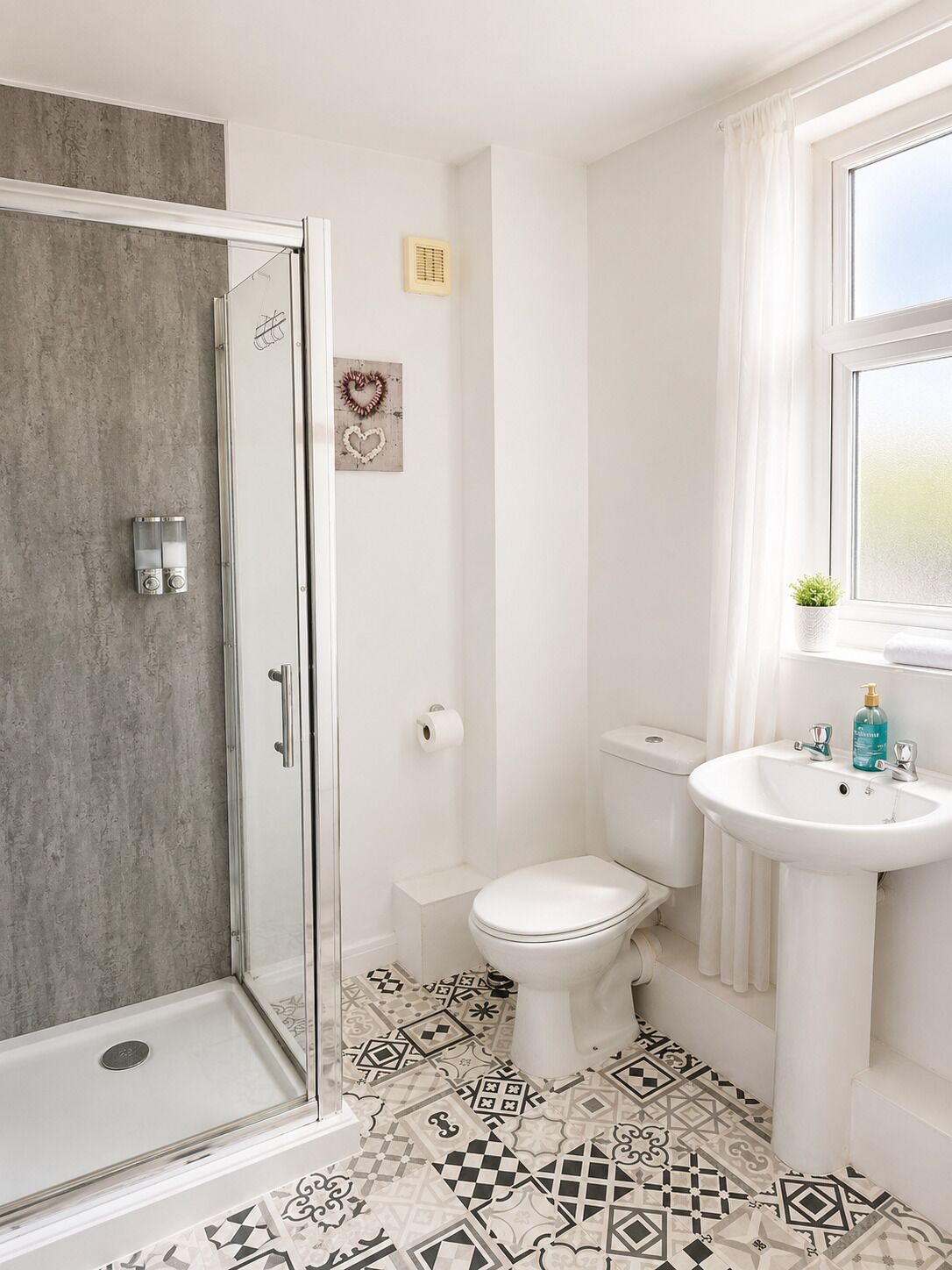 Suite, Ensuite | Bathroom