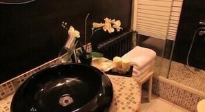 Bathroom - Hotel Ambra (Milano)