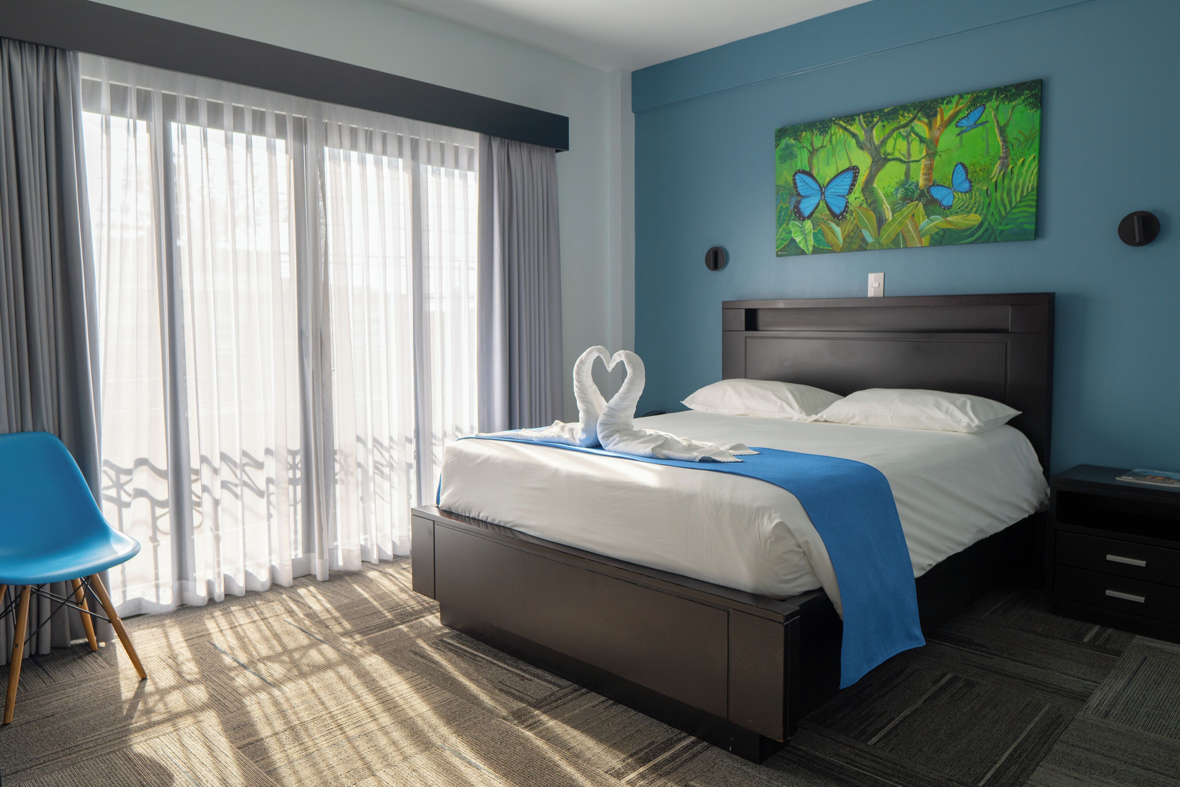 Chambre Standard, 1 lit double
