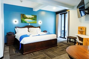 Superior Suite, 1 King Bed, Bathtub - Lucky's Hotel y Casino (San Isidro de El General)