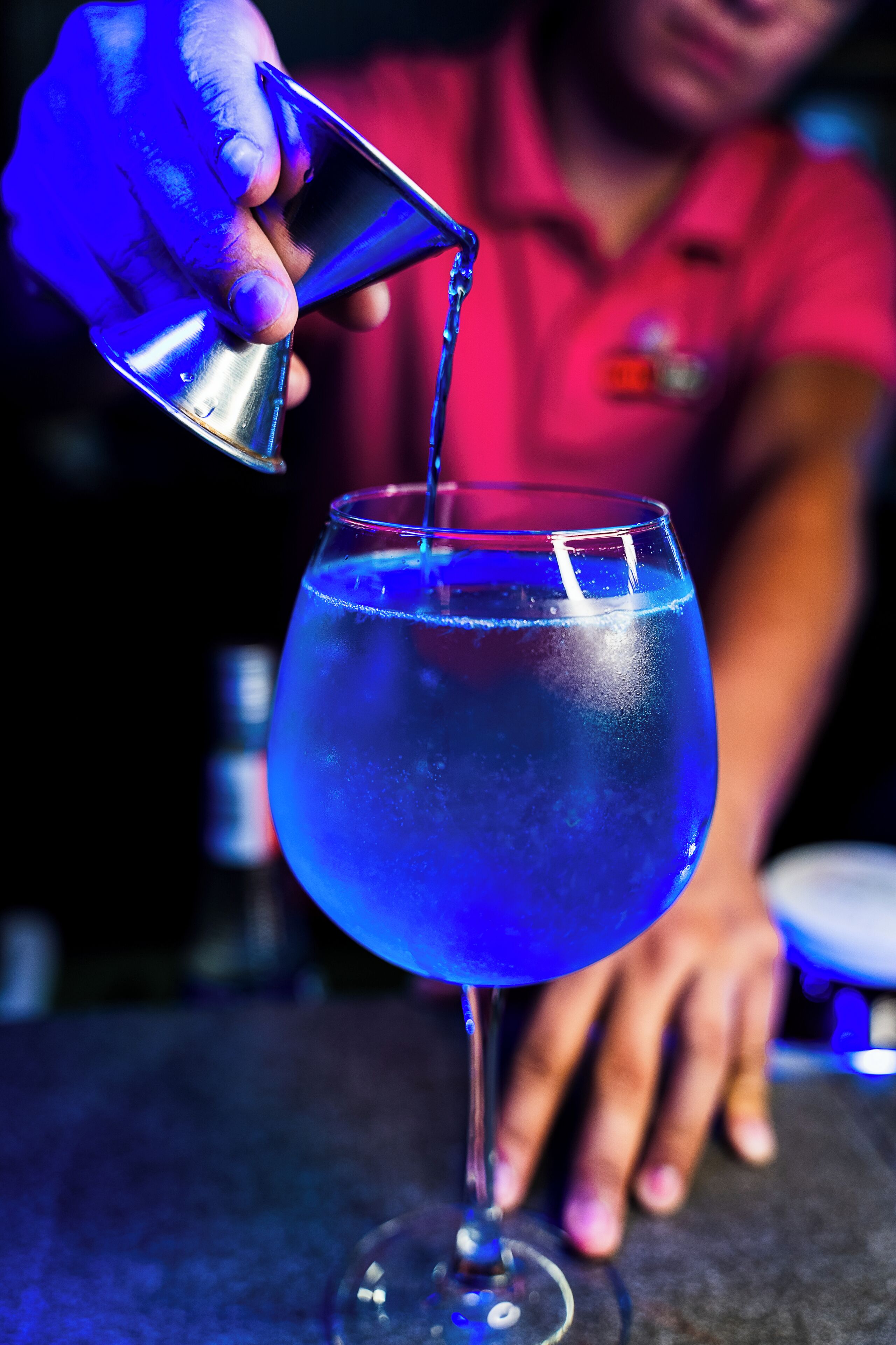 Bar (en la propiedad)