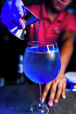 Bar (en la propiedad)