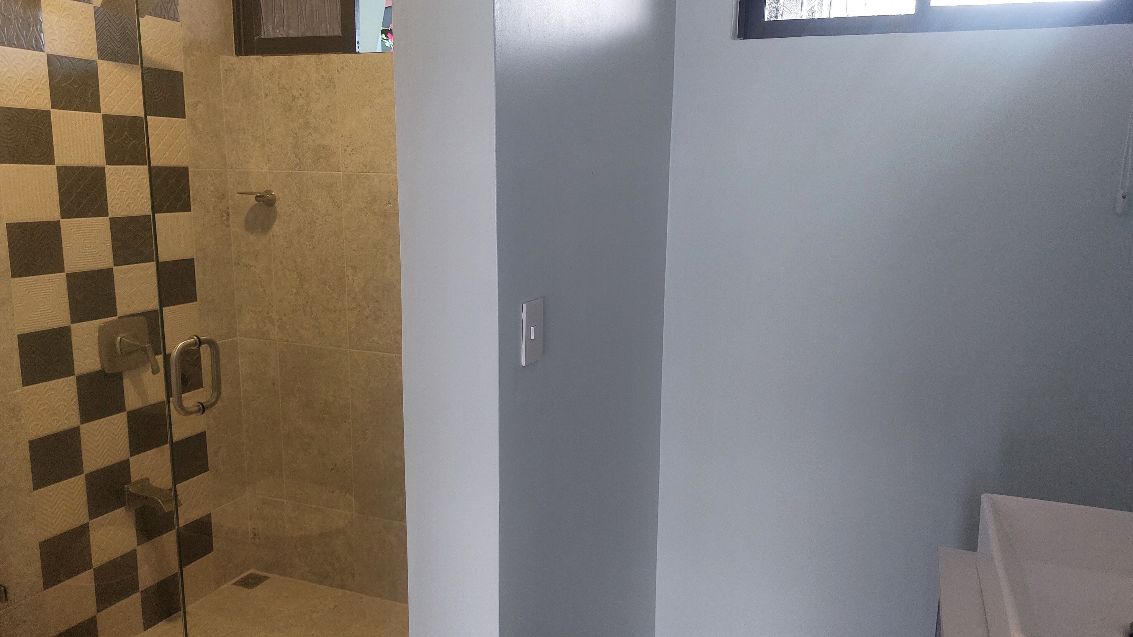 junior triple room, multiple beds | bathroom | free toiletries, towels