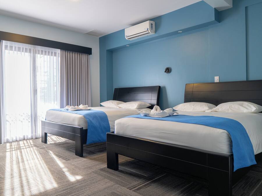 In-room safe, free WiFi, bed sheets