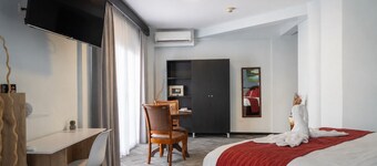 Lucky's Hotel y Casino