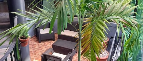 Sun deck