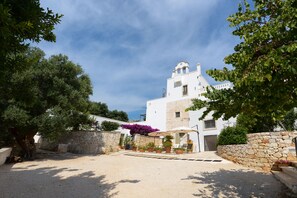 Exterior - Masseria Lamiola Piccola (Ostuni)