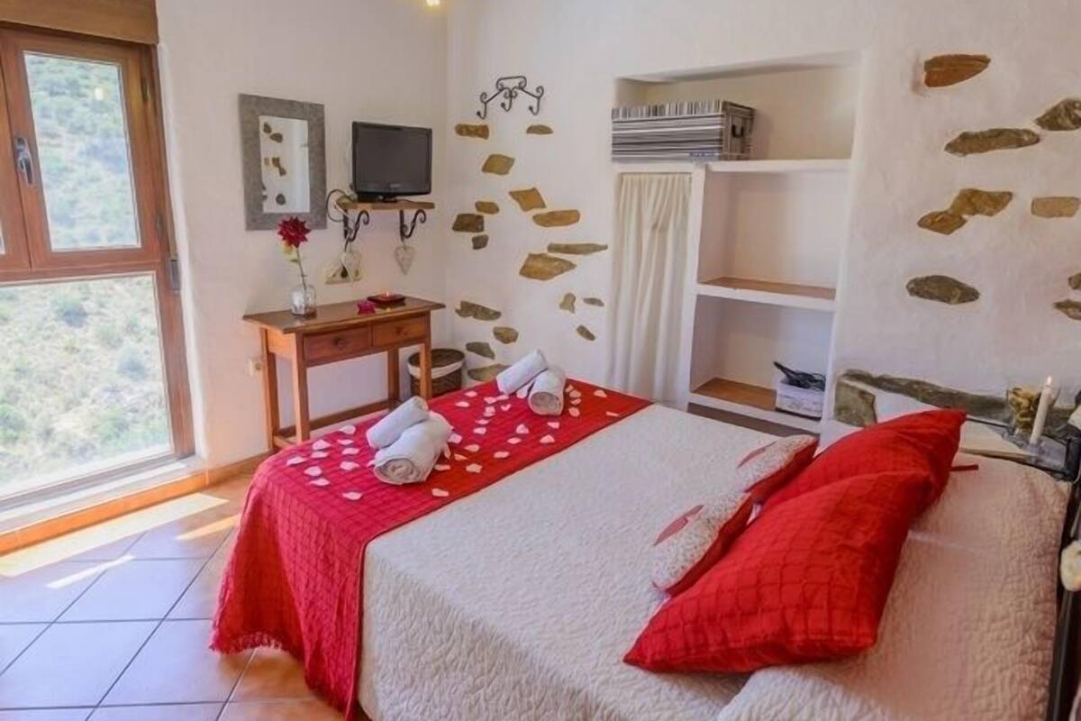 Casa superior, 1 habitación (Jacuzzi - Picachico)