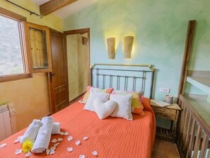 Casa de lujo, 1 habitación (Jacuzzi - Mirador)