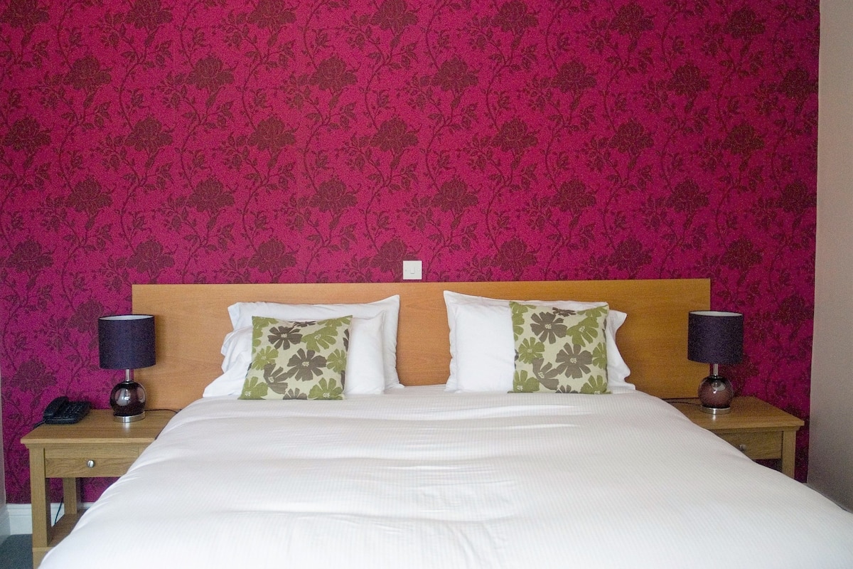 Chambre Deluxe Double ou avec lits jumeaux