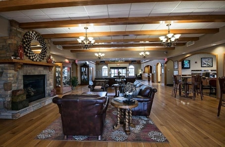 Interior. Marv Herzog Hotel